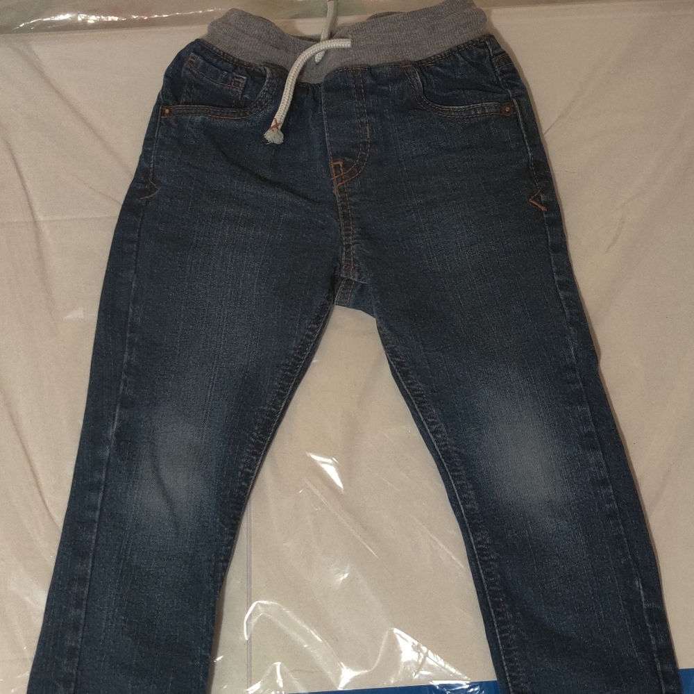 Cat and Jack Pull On Jeans